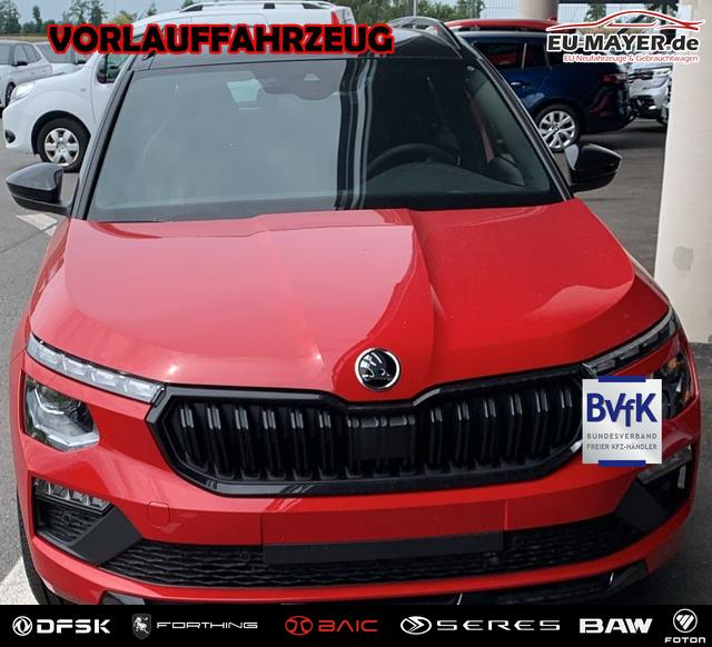 Skoda Kamiq - Monte Carlo *VORLAUFFAHRZEUG* 183,- &euro; monatlich* 36 Monate* Ohne Kilometerbegrenzung*