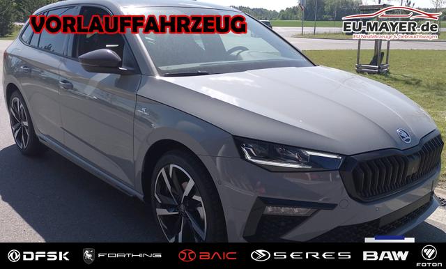 Skoda Scala - Monte Carlo *VORLAUFFAHRZEUG* 174,- &euro; monatlich* 36 Monate* Ohne Kilometerbegrenzung*