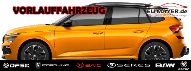 Skoda Kamiq - Monte Carlo *VORLAUFFAHRZEUG* 183,- &euro; monatlich* 36 Monate* Ohne Kilometerbegrenzung*