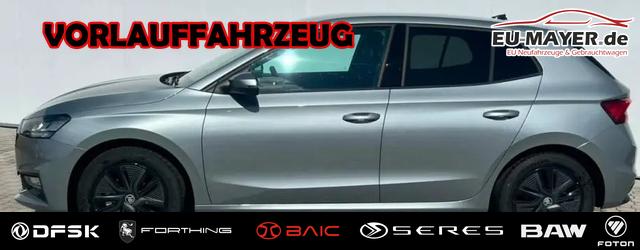 Skoda Fabia - Dynamic LAGERFAHRZEUG* 3-4 WOCHEN AB BESTELLUNG 145,-&euro; monatlich* 36 Monate* Ohne Kilometerbegrenzung*