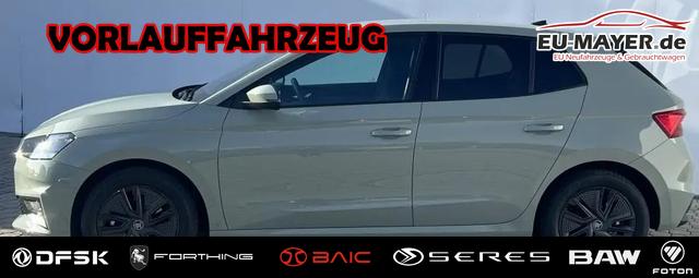Skoda Fabia - Dynamic LAGERFAHRZEUG* 3-4 WOCHEN AB BESTELLUNG 145,-&euro; monatlich* 36 Monate* Ohne Kilometerbegrenzung*