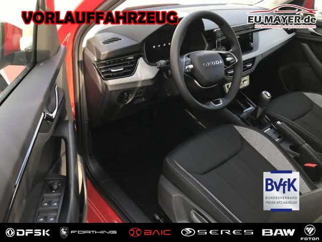 Skoda Kamiq - Classic *BESTELLFAHRZEUG* 130,- &euro; monatlich* 36 Monate* Ohne Kilometerbegrenzung*