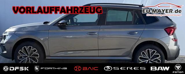 Skoda Kamiq - Dynamic *LAGERFAHRZEUG* 160,- &euro; monatlich* 36 Monate* Ohne Kilometerbegrenzung*