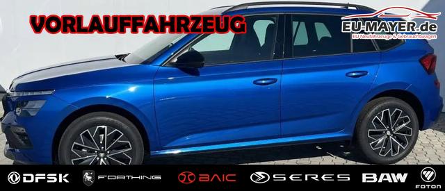Skoda Kamiq - Dynamic *LAGERFAHRZEUG* 160,- &euro; monatlich* 36 Monate* Ohne Kilometerbegrenzung*