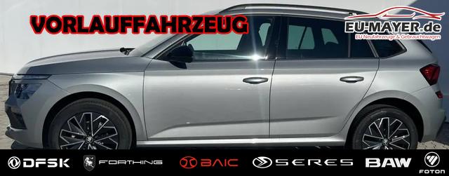 Skoda Kamiq - Dynamic *LAGERFAHRZEUG* 160,- &euro; monatlich* 36 Monate* Ohne Kilometerbegrenzung*