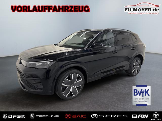 Volkswagen Tiguan - R-Line 1.5 eTSI 150PS/110kW DSG7 2026 +AHK +Pano +HD Matrix +Navi +360 +Assistenzpaket