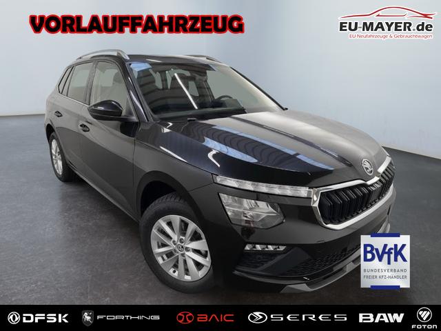 Skoda Kamiq - Selection 1.0 TSI 116PS/85kW DSG 2026 +ACC +KESSY +RFK +PDC +SHZ +LANE