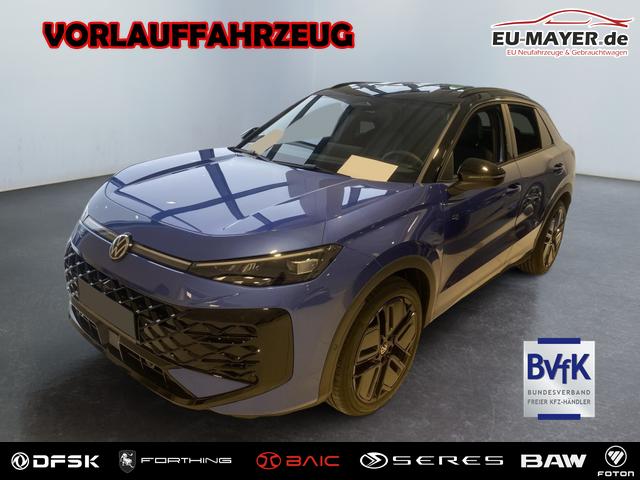 Volkswagen T-Roc - R-Line 1.5 eTSI 150PS/110kW DSG7 2026 *Neues Modell* | +AHK +BlackStyle +19" ALU +IQ.Licht-Matrix