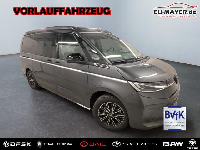 Volkswagen T7 California - Ocean 2.0 TDI 150PS/110kW DSG7 2026 +TOP & PARK PAKET+18" ALU+AHK+TRAVEL ASSIST+EL- HEBEDACH, BASALT GRAU+CAMPINGAUSBAU