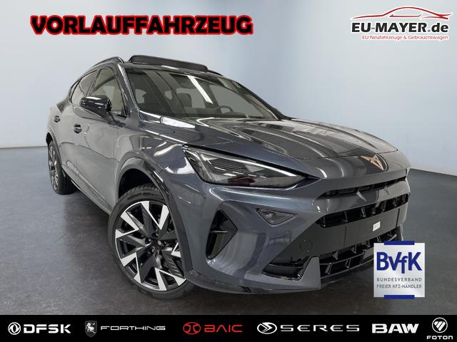 Cupra Formentor - 2.0 TSI 204PS/150kW 4x4 DSG7 2026 | +AHK +UPGRADE-Paket +Immersive +5-Jahre Erw. Garantie