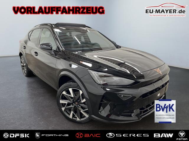 Cupra Formentor - 2.0 TSI 204PS/150kW 4x4 DSG7 2026 | +AHK +UPGRADE-Paket +Immersive +5-Jahre Erw. Garantie