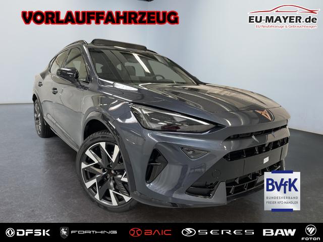 Cupra Formentor - 2.0 TSI 204PS/150kW 4x4 DSG7 2026 | +AHK +UPGRADE-Paket +Immersive +5-Jahre Erw. Garantie