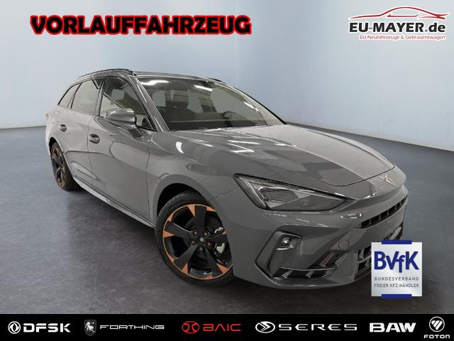 Cupra Leon Sportstourer - 2.0 TSI 204PS/150kW 4x4 DSG7 2026 | +AHK +RFK +El.Hecklappe +CUPRA HD Matrix +NAVI +5J Erw. Garantie