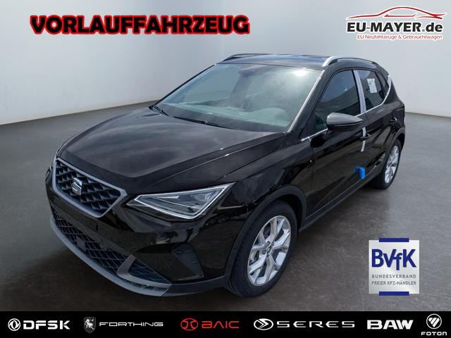 Seat Arona - FR Dynamic 1.0 TSI 116PS/85kW DSG 2026 +Kessy +Voll-LED +ACC +PDC +RFK