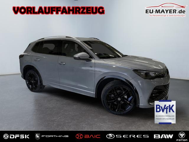 Volkswagen Tiguan - R-Line 1.5 eTSI 150PS/110kW DSG7 2026 +AHK +20" Leeds +HD Matrix +Navi +360 +Assistenzpaket