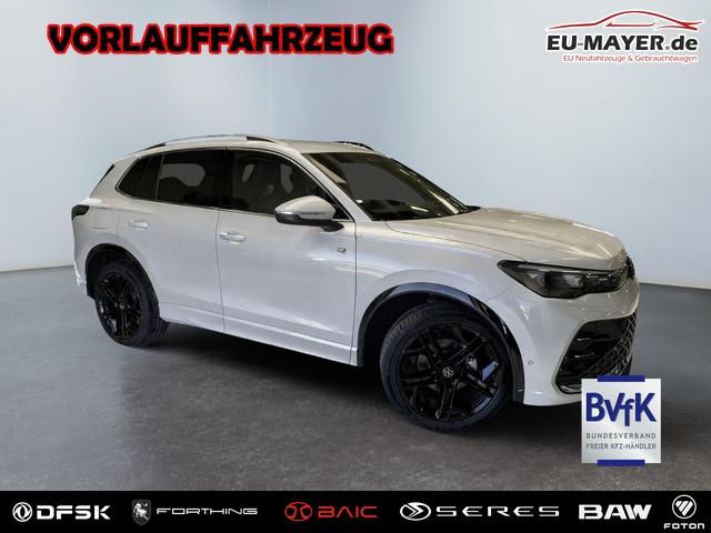 Volkswagen Tiguan - R-Line 1.5 eTSI 150PS/110kW DSG7 2026 +AHK +20" Leeds +HD Matrix +Navi +360 +Assistenzpaket