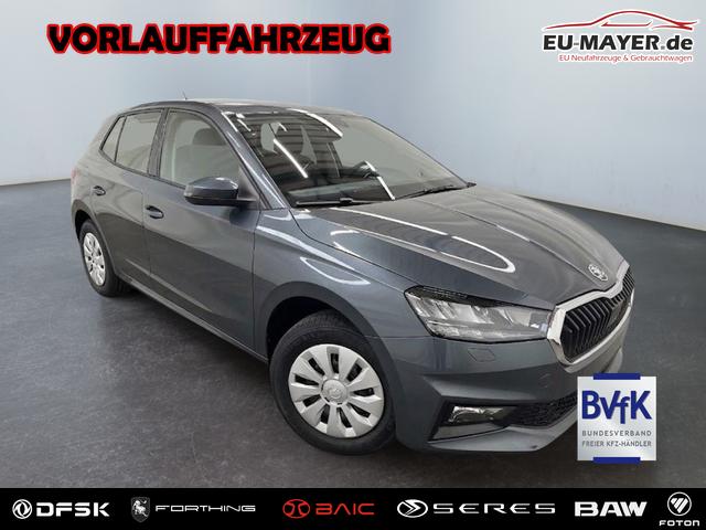 Skoda Fabia - Selection 1.0 TSI 115PS/85kW DSG 2026 +2.Z CLIMA+ADAP. TEMP+10,25 COCKPIT