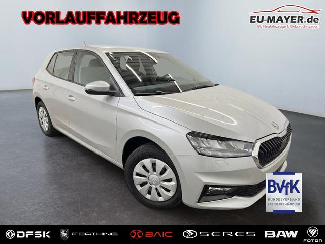 Skoda Fabia - Selection 1.0 TSI 115PS/85kW DSG 2026 +2.Z CLIMA+ADAP. TEMP+10,25 COCKPIT