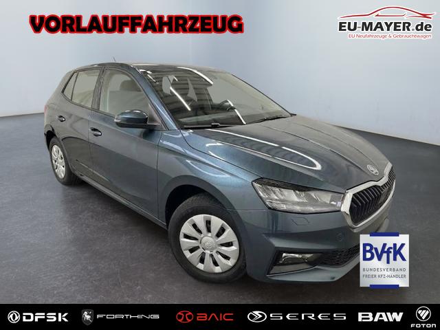Skoda Fabia - Selection 1.0 TSI 115PS/85kW DSG 2026 +ACC +LANE ASSIST +DIG. COCKPIT +SHZ +LHZ +2Z-KLIMA +PDC/HI