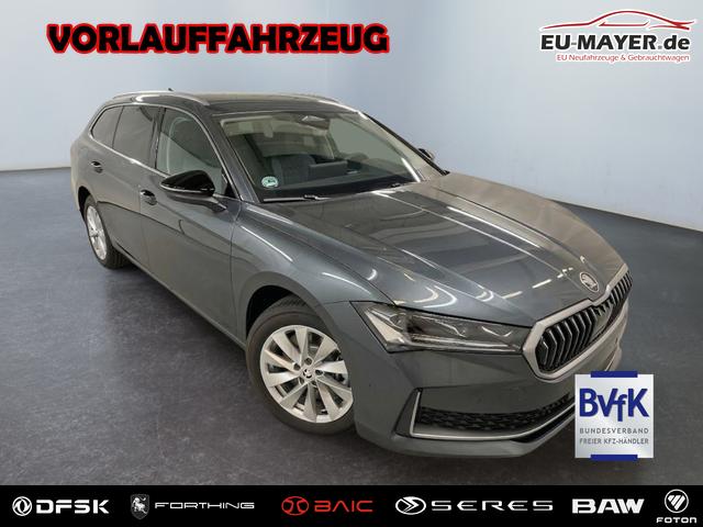 Skoda Superb Combi - Selection 2.0 TDI AdBlue 4x4 193PS/142kW DSG7 2026 +17" ALU+AHK+PANO