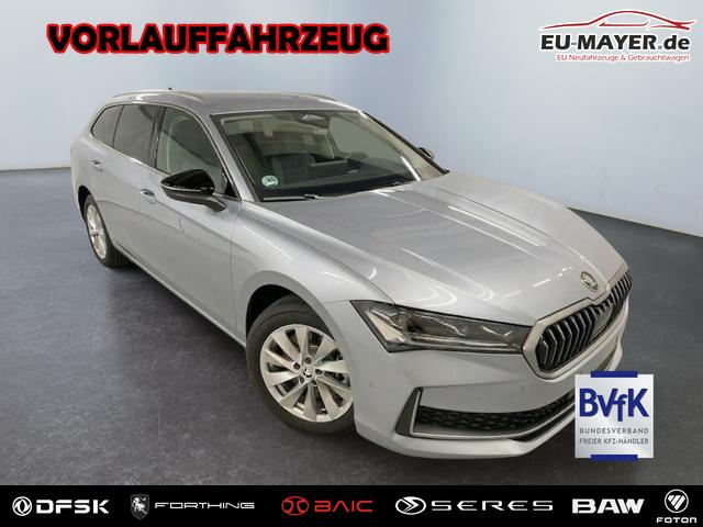 Skoda Superb Combi - Selection 2.0 TDI AdBlue 4x4 193PS/142kW DSG7 2026 +17" ALU+AHK+PANO
