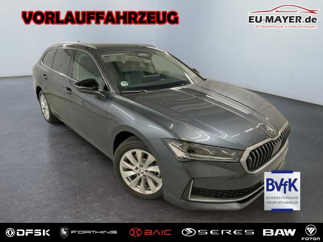 Skoda Superb Combi - Sportline 2.0 TDI AdBlue 4x4 193PS/142kW DSG7 2026 +19" ALU+AHK+PANO+CANTON
