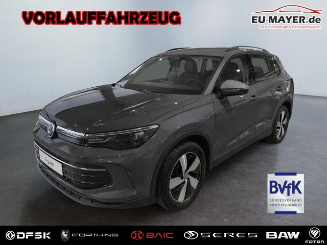 Volkswagen Tiguan - Style 2.0 TDI EVO SCR 150PS/110kW DSG7 2026 | +18" ALU +360-AreaView +HuD +Car2X +TravelAssist