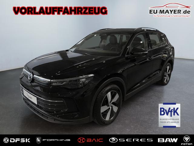 Volkswagen Tiguan - Style 2.0 TDI EVO SCR 150PS/110kW DSG7 2026 | +18" ALU +360-AreaView +HuD +Car2X +TravelAssist