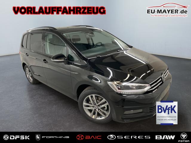 Volkswagen Touran - Comfortline Edition 1.5 TSI EVO ACT 150PS/110kW DSG7 2026 +AHK +RKF +TrailerAssist +AppConnect