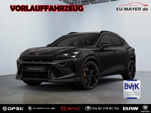 Cupra Formentor VZ5 - 2.5 TSI 4x4 390PS/287kW DSG 2026 +3 Jahre Garantie+360+MATRIX