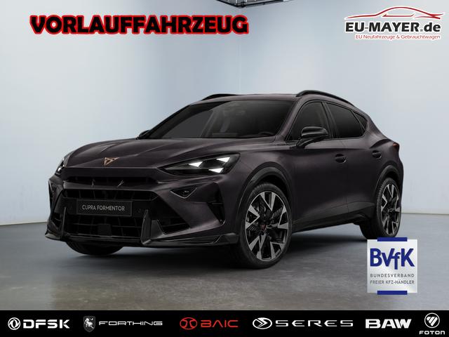 Cupra Formentor VZ5 - 2.5 TSI 4x4 390PS/287kW DSG 2026 +PANO+3 Jahre Garantie+360+MATRIX