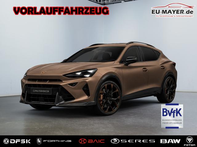 Cupra Formentor VZ5 - 2.5 TSI 4x4 390PS/287kW DSG 2026 +PANO+3 Jahre Garantie+360+MATRIX