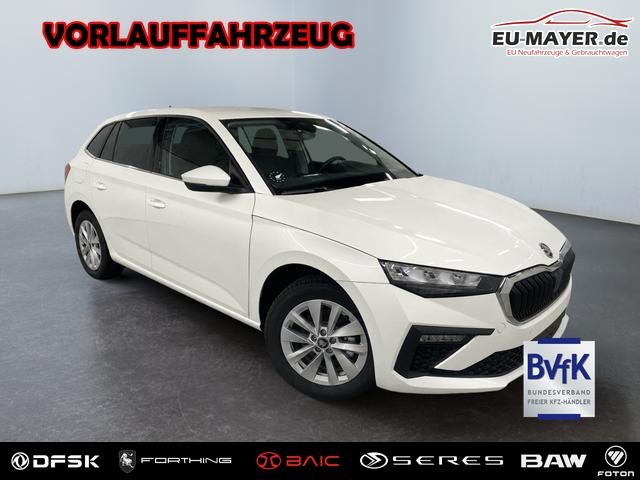 Skoda Scala - Selection 1.0 TSI 116PS/85kW DSG7 2026 +RFK+SHZ+KESSY+ADAPTIV TEMP.