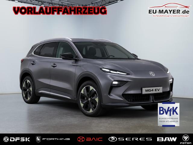 MG S5 EV - Luxury Long Range 231PS/170kW 64kWh 2025 | +7-Jahre/150.000km Werksgarantie