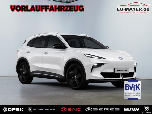 MG S5 EV - Comfort Standard Range 170PS/125kW 49kWh 2025 | +7-Jahre/150.000km Werksgarantie