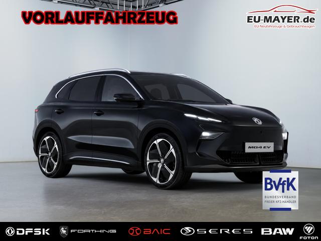 MG S5 EV - Luxury Long Range 231PS/170kW 64kWh 2025 | +7-Jahre/150.000km Werksgarantie