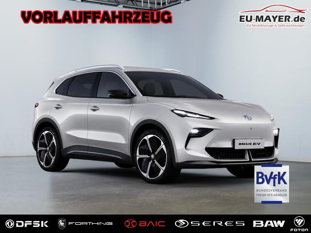 MG S5 EV - Luxury Long Range 231PS/170kW 64kWh 2025 | +7-Jahre/150.000km Werksgarantie