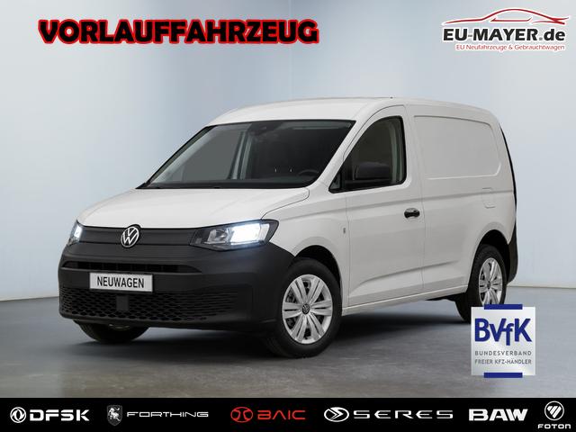 Volkswagen Caddy Cargo - 2.0 TDI SCR 122PS/90kW DSG7 2026 | +AHK +ACC +LED +Winter-Paket +P.Sensor V+H