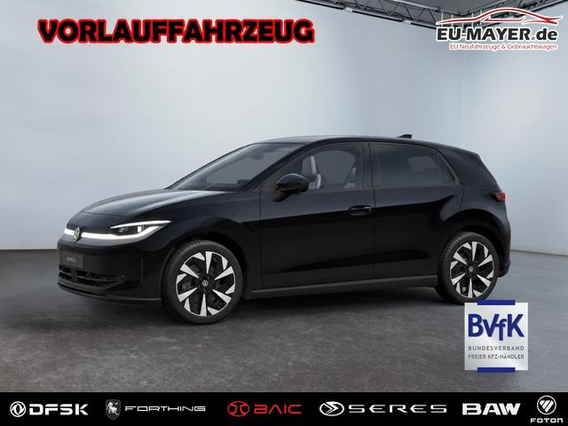 Volkswagen ID. Polo - Style Launch Edt 211 PS 52 kWh 442km WLTP 2027 +AHK +Pano +360&deg; ParkAssistPro +ACC +TravelAssist +BlindSpot +FrontAssist +Matrix +DynamicLightAssist +Navi +CarPlay +Keyless +Sitzhzg +Lenkradhzg +Massage +Climatronic +18"Alu +V2L