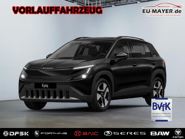 Skoda Epiq - Selection Intro Edition 211PS/155kW 52kWh 2027, 435km WLTP | Konfigurierbar +18"Saola +MatrixLED +TOPLED +RFK +PDCv+h +KESSY +Sunset +2Z-Clima +Sitzhzg +Lenkradhzg +WirelessCharging +Navi +TravelAssist3.0