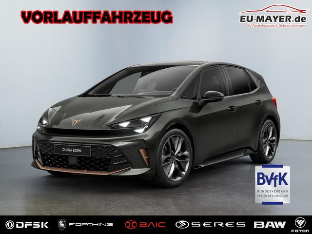 Cupra Born - Endurance 79 kWh 231PS/ 170kW WLTP*619km* 2027 +NAVI+HuD+360+Bhz. lenkrad+Keyless
