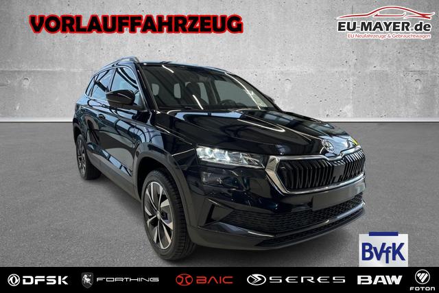 Skoda Karoq - Selection 1.5 TSI DSG 150PS/110kW 2026 *+Schwenkbare Anh&auml;ngerkupplung*