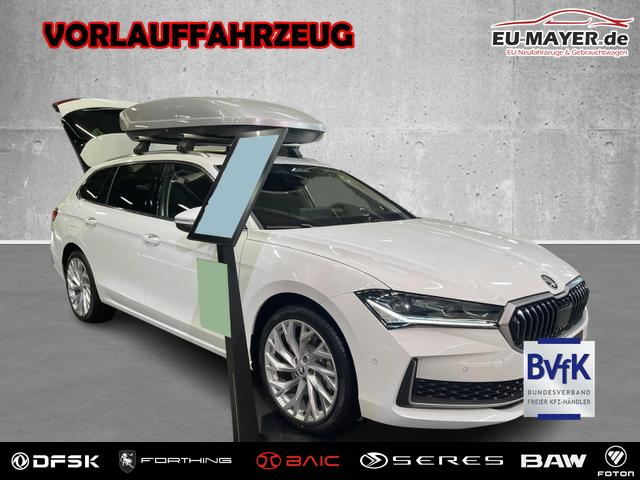 Skoda Superb Combi - Selection 2.0 TDI AdBlue 4x4 193PS/142kW DSG7 2026 +17" ALU+AHK+PANO