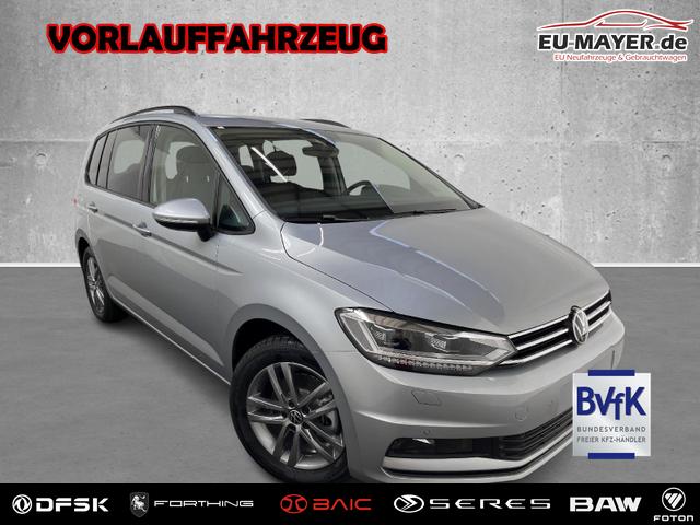 Volkswagen Touran - Comfortline Edition 1.5 TSI EVO ACT 150PS/110kW DSG7 2026 +AHK +RKF +TrailerAssist +AppConnect