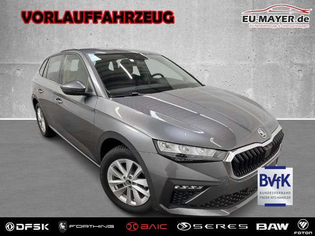 Skoda Scala - Selection 1.0 TSI 116PS/85kW DSG7 2026 +SHZ+RFK