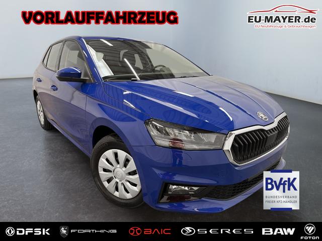 Skoda Fabia - Selection 1.0 TSI 115PS/85kW DSG 2026 +ACC +LANE ASSIST +DIG. COCKPIT +SHZ +LHZ +2Z-KLIMA +PDC/HI