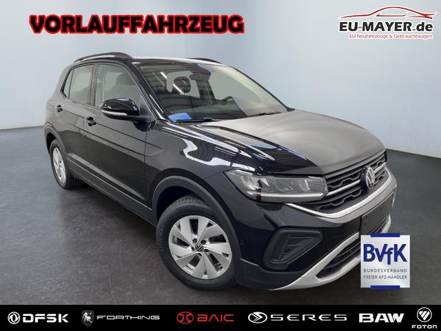 Volkswagen T-Cross - Edition 1.0 TSI 116PS/85kW DSG 2025 *17" ALU +RFK +TravelAssist +L&S Paket +Get&ouml;nte Scheiben*