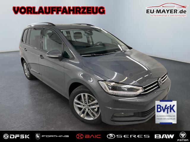 Volkswagen Touran - Comfortline Edition 1.5 TSI EVO ACT 150PS/110kW DSG7 2026 +AHK +RKF +TrailerAssist +AppConnect