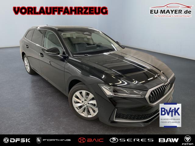 Skoda Superb Combi - Selection 2.0 TDI AdBlue 4x4 193PS/142kW DSG7 2026 +17" ALU+AHK+PANO