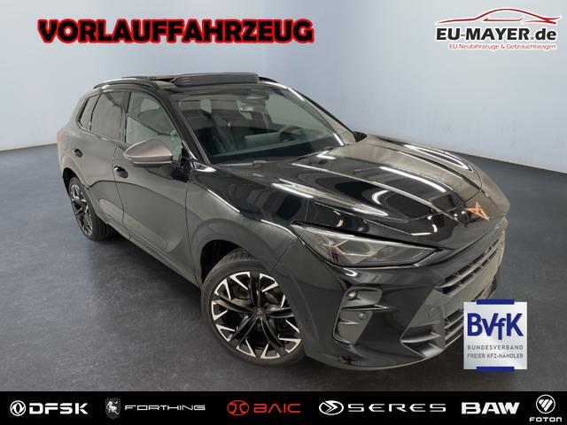 Cupra Terramar - VZ 2.0 TSI 265PS/195kW 4x4 DSG7 2026 | +AHK +PANO +Standheizung +20" ALU +HD Matrix +IMMERSIVE +Erw. Garantie